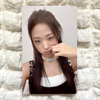 Amazon.co.jp: BABYMONSTER アヒョン トレカ weverse shop 予約